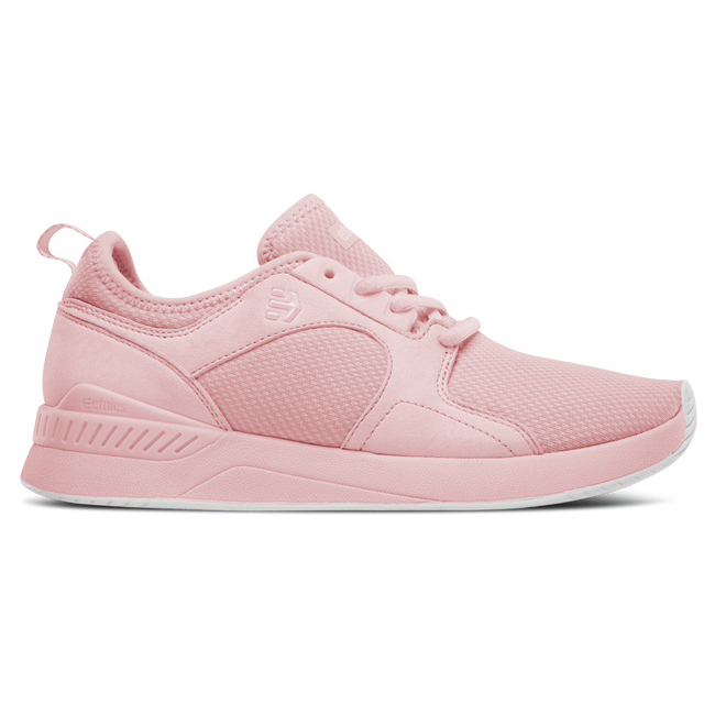 Etnies CYPRUS SC Skate Sko Dame , Rosa X852